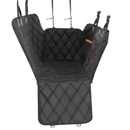 Pet Car Seat Cover Dog Protector Hammock Back Waterproof Belt Non Slip Mat cat supplies Kings Warehouse