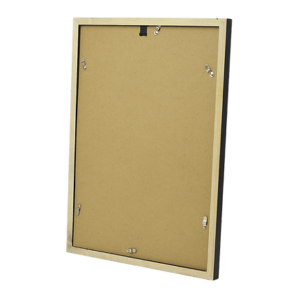 Photo Frames Collage Black A3 Picture Frame Wall Set Home Decor 3PCS Home & Garden Kings Warehouse