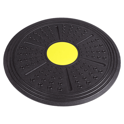 Pilates Fitness Wobble Balance Board Kings Warehouse