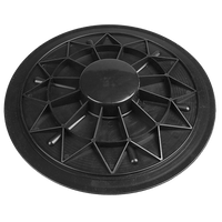 Pilates Fitness Wobble Balance Board Kings Warehouse