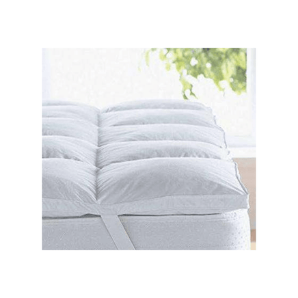 Plush Goose Mattress Topper - Queen Kings Warehouse