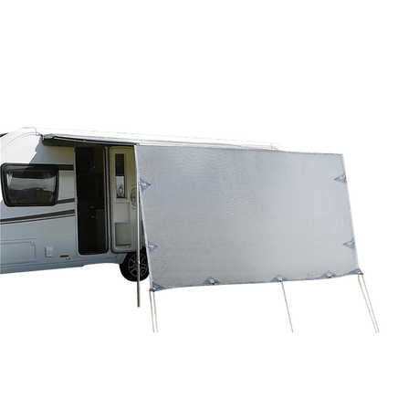 Pop Top Caravan Privacy Screen Sun Shade Side Extension 2.1 x 1.8m Home & Garden Kings Warehouse