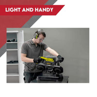 Portable Band Saw Cold Cut Metal Cut Off Chop Bandsaw 127mm Tools Kings Warehouse