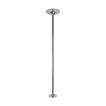 Portable Dance Pole Dancing Spinning Home Gym Fitness Sports & Fitness Kings Warehouse