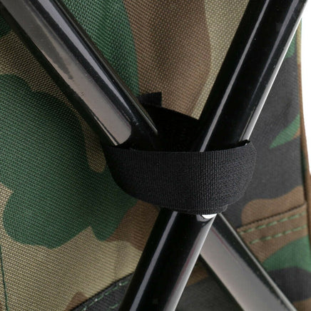 Portable Folding Backpack Chair Camping Stool Cooler Bag Rucksack Beach Fishing 150kg load comb Outdoor Kings Warehouse