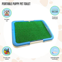 Portable Puppy Pet Toilet Pet Care Kings Warehouse