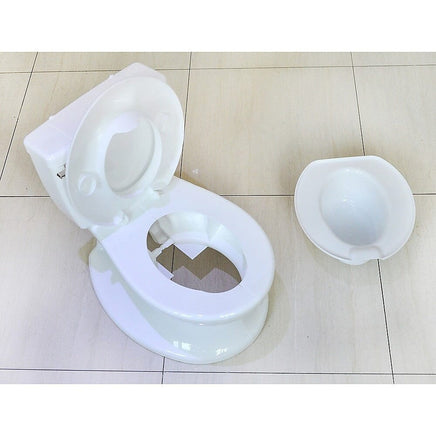 Potty Toilet Trainer - Bathroom Training Toddler Kids KingsWarehouse