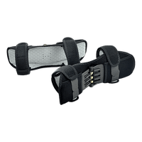 Power Knee Stabiliser Pad Lift Joint Support Powerful Rebound Spring Force Health & Beauty Kings Warehouse