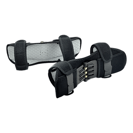 Power Knee Stabiliser Pad Lift Joint Support Powerful Rebound Spring Force Health & Beauty Kings Warehouse
