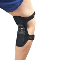 Power Knee Stabiliser Pad Lift Joint Support Powerful Rebound Spring Force Health & Beauty Kings Warehouse