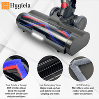 Powerhead For All LG Cord Zero A9 Vacuum Cleaners Appliances Kings Warehouse