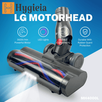 Powerhead For All LG Cord Zero A9 Vacuum Cleaners Appliances Kings Warehouse