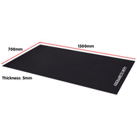 Powertrain 1.5m Exercise Equipment Mat Kings Warehouse