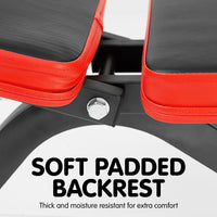 Powertrain Adjustable Incline Decline Home Gym Bench Kings Warehouse