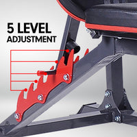 Powertrain Adjustable Weight Bench Home Gym Bench Press - 301 Kings Warehouse