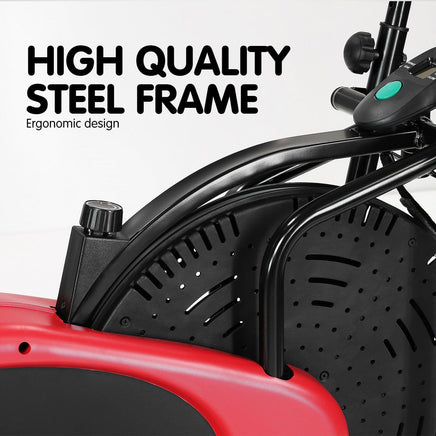 Powertrain Elliptical Cross Trainer Bike Kings Warehouse