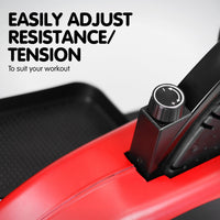 Powertrain Elliptical Cross Trainer Bike Kings Warehouse