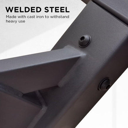 Powertrain GEN2 Pro Adjustable Dumbbell Set - 2 x 25kg (50kg) Home Gym Weights with Stand Kings Warehouse