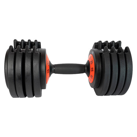 Powertrain GEN2 Pro Adjustable Dumbbell Set - 50kg Kings Warehouse