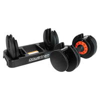 Powertrain GEN2 Pro Adjustable Dumbbell Set - 50kg Kings Warehouse
