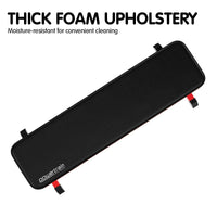 Powertrain Height-Adjustable Exercise Home Gym Flat Weight Bench Sports & Fitness Kings Warehouse