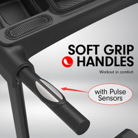 Powertrain K100 Electric Treadmill Foldable Home Gym Cardio Kings Warehouse