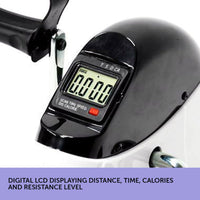 Powertrain Mini Exercise Bike Arm and Leg Pedal Exerciser Kings Warehouse