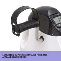 Powertrain Mini Exercise Bike Arm and Leg Pedal Exerciser Kings Warehouse