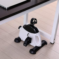 Powertrain Mini Exercise Bike Arm and Leg Pedal Exerciser Kings Warehouse