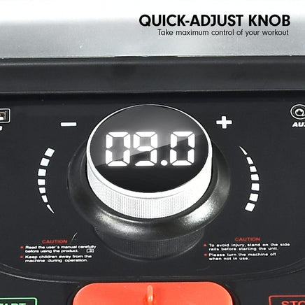 Powertrain MX3 Treadmill Performance Home Gym Cardio Machine Kings Warehouse