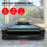 Powertrain MX3 Treadmill Performance Home Gym Cardio Machine Kings Warehouse