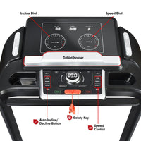 Powertrain MX3 Treadmill Performance Home Gym Cardio Machine Kings Warehouse