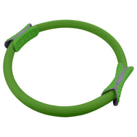 Powertrain Pilates Ring Band Yoga Home Workout Exercise Band Green Kings Warehouse