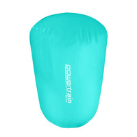 Powertrain Sports Inflatable Gymnastics Air Barrel Exercise Roller 120 x 75cm - Green Kings Warehouse