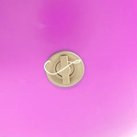 Powertrain Sports Inflatable Gymnastics Air Barrel Exercise Roller 120 x 75cm - Pink Kings Warehouse