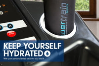 Powertrain V30 Foldable Treadmill Manual Incline Home Gym Cardio Kings Warehouse