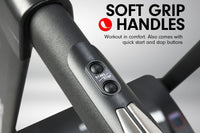 Powertrain V30 Foldable Treadmill Manual Incline Home Gym Cardio Kings Warehouse