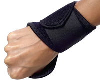 Powertrain Wrist sports injury compression support Kings Warehouse