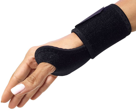 Powertrain Wrist sports injury compression support Kings Warehouse