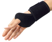 Powertrain Wrist sports injury compression support Kings Warehouse