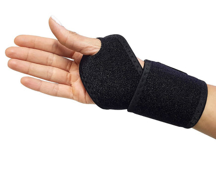 Powertrain Wrist sports injury compression support Kings Warehouse