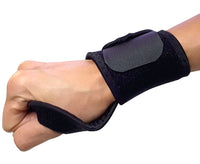 Powertrain Wrist sports injury compression support Kings Warehouse