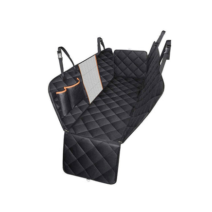 Premium Waterproof Pet Cat Dog Back Car Seat Cover Hammock Nonslip Protector Mat Kings Warehouse