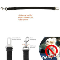 Premium Waterproof Pet Cat Dog Back Car Seat Cover Hammock Nonslip Protector Mat Kings Warehouse