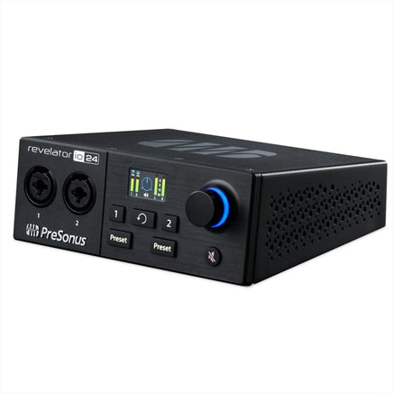 PreSonus Revelator io24 Kings Warehouse
