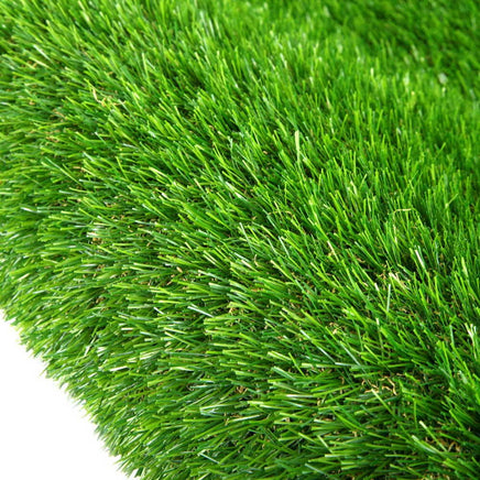 Prime Turf Artificial Grass 40mm 1mx10m Synthetic Fake Lawn Turf Plastic Plant 4-coloured Home & Garden Kings Warehouse