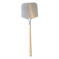 Profesional Pizza Oven Peel Paddle 90cm Wood Handle Home & Garden Kings Warehouse
