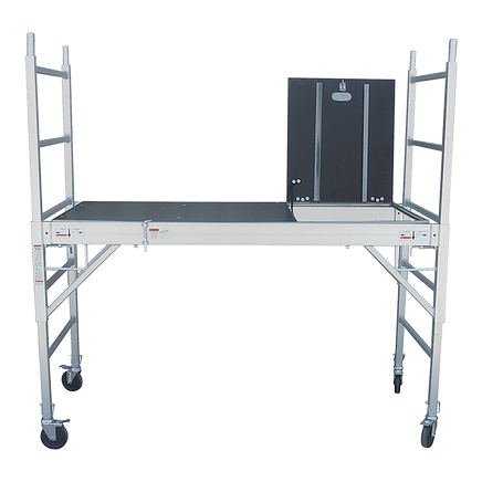 Professional Aluminium Safety Scaffolding Scaffold With Hatch Tools Kings Warehouse