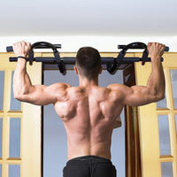 Professional Doorway Chin Pull Up Gym Excercise Bar Sports & Fitness Kings Warehouse