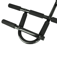 Professional Doorway Chin Pull Up Gym Excercise Bar Sports & Fitness Kings Warehouse